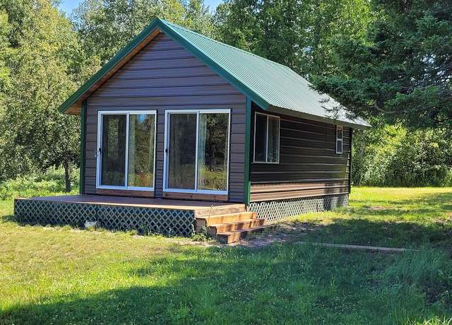 Property at TBD Airport Rd, Grand Marais, MI 49839, 1 bed, 1 bath