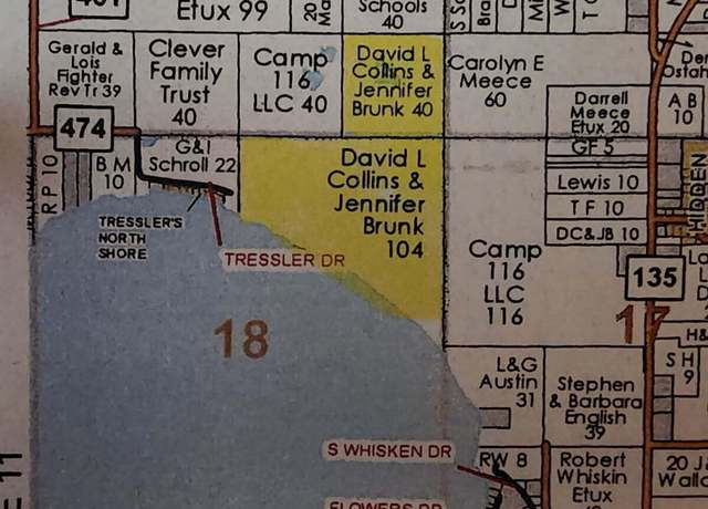 Property at TBD Treaaer Dr, Mcmillan, MI 49853