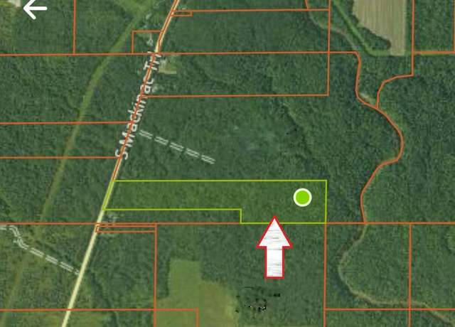 Property at TBD S Mackinac Trl, Rudyard, MI 49780