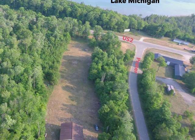 Property at 5061 N Prater Blvd, Epoufette, MI 49762