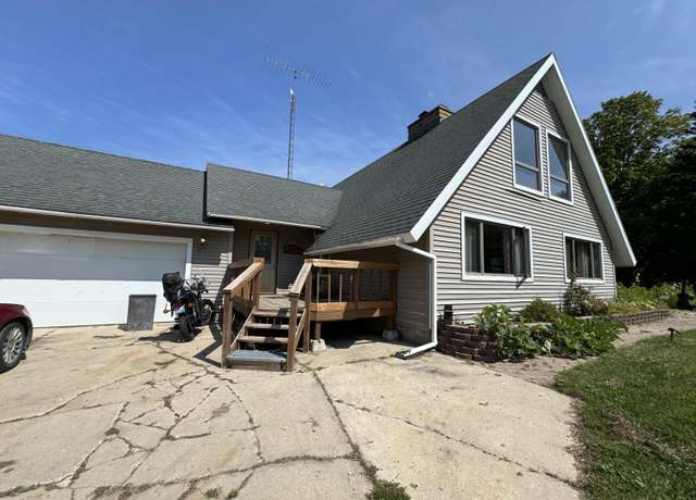 Property at 21346 Co Rd 135, Mcmillan, MI 49853, 4 beds, 2.5 baths