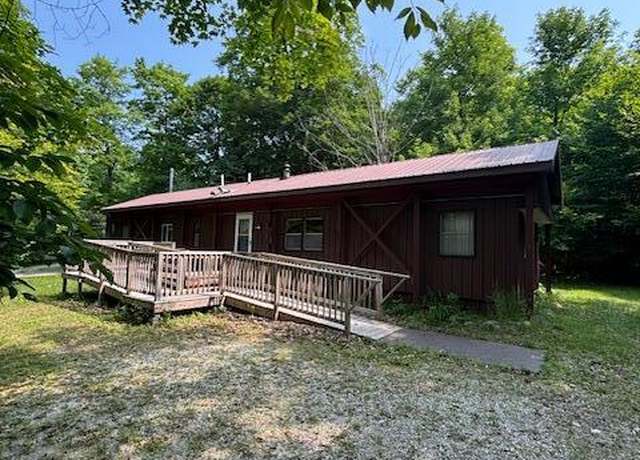 Property at 3300 N 3 Mile Rd, Hessel, MI 49745, 2 beds, 1.5 baths