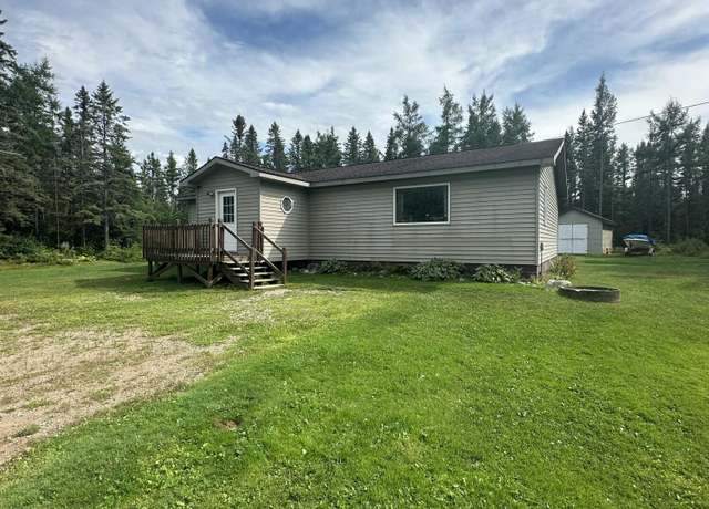 Property at 17185 S Riverside Dr, Barbeau, MI 49710, 2 beds, 1 bath
