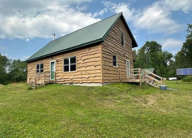 Property at 12519 W 17 Mile Rd, Rudyard, MI 49780, 3 beds, 1 bath