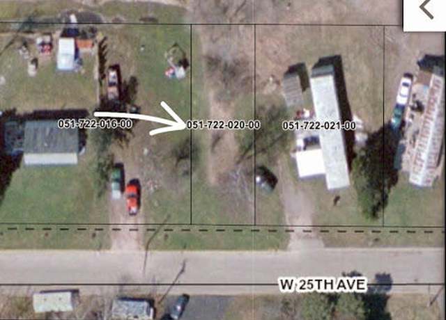 Property at 0 W 25th Ave, Sault Ste Marie, MI 49783