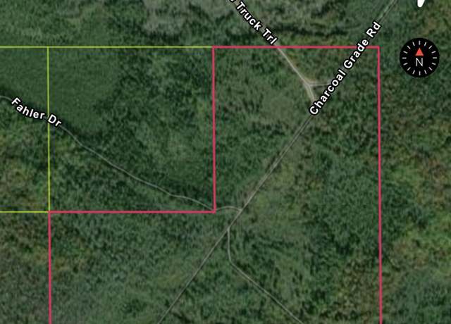 Property at 17411 Charcoal Grade Rd, Newberry, MI 49868, 1 bed