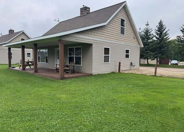 Property at Unit 24 N10140 Co Rd 135 Pine Blf, Mcmillan, MI 49853, 3 beds, 1 bath