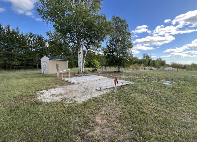 Property at W14147 Stimac Rd, Engadine, MI 49827