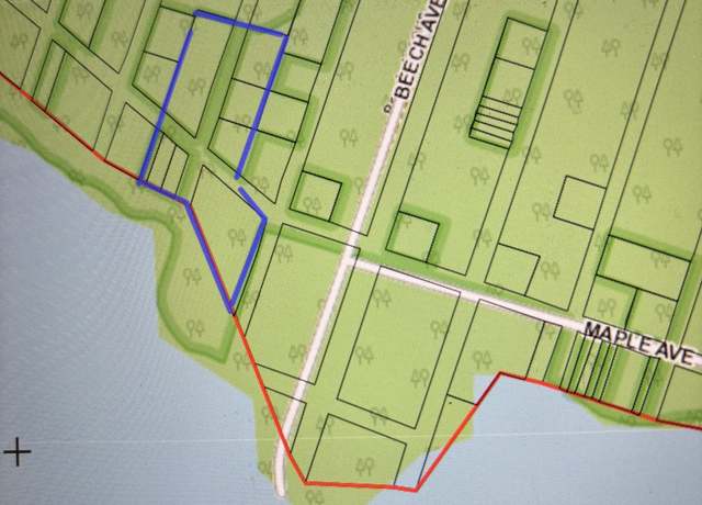 Property at 50 Maple, Bois Blanc, MI 49775