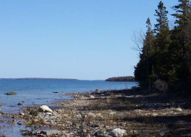 Property at TBD E Channel Rd, Drummond Island, MI 49726