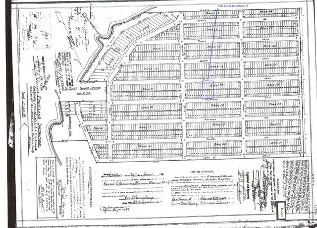 Property at 720162 Erie St, Bois Blanc, MI 49775