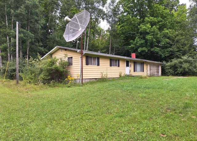Property at 22351 M-32, Hillman, MI 49746, 3 beds, 1.5 baths