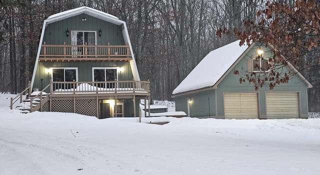 Photo of 6355 W Feole Rd, Kinross, MI 49752