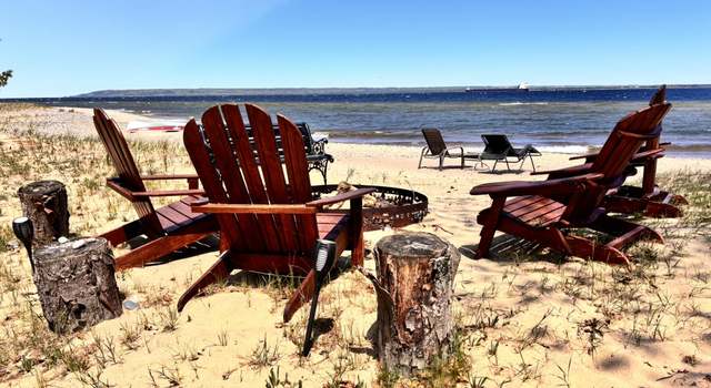 Photo of 4941 S Sawmill Point Rd, Brimley, MI 49715