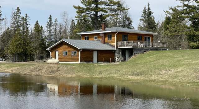 Photo of 6549 N Mackinac Trl, Rudyard, MI 49780