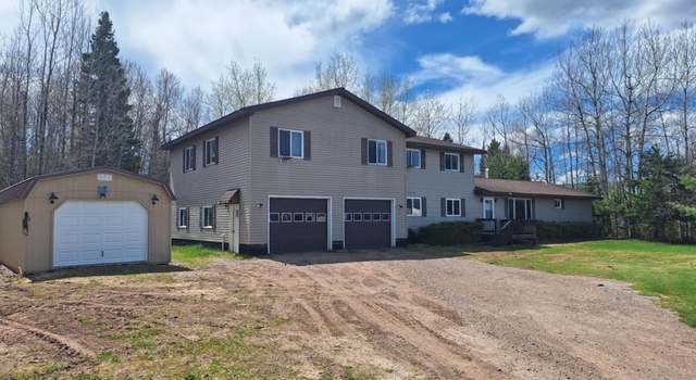 Photo of 10383 W Irish Line Rd, Brimley, MI 49715