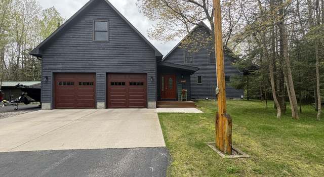 Photo of 898 S White Rd, Cedarville, MI 49719