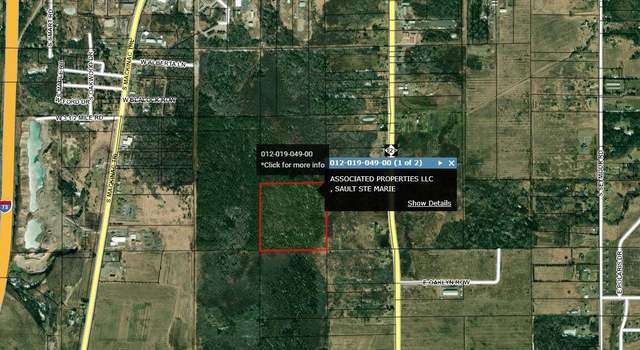 Photo of 40Ac M/L S M-129, Sault Ste Marie, MI 49783