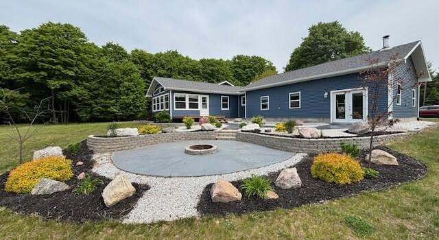 Photo of 30380 S Springer Rd, Goetzville, MI 49736