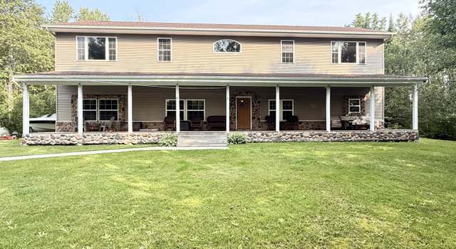 Photo of 2459 E 12 Mile Rd, Dafter, MI 49724