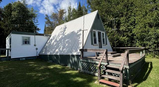 Photo of 26816 Point Aux Frenes Rd, Goetzville, MI 49736
