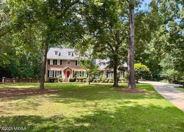 Property at 136 Rivoli Ridge Dr, Macon, GA 31210, 4 beds, 3.5 baths