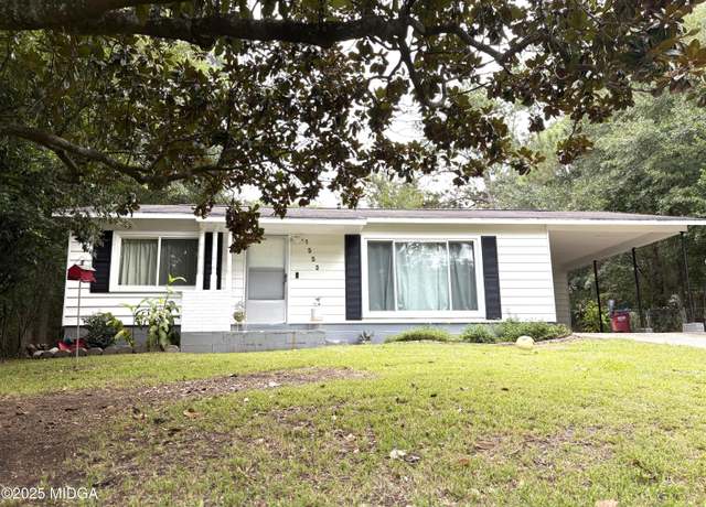 Property at 1553 Hurley Cir, Macon, GA 31206, 3 beds, 1.5 baths