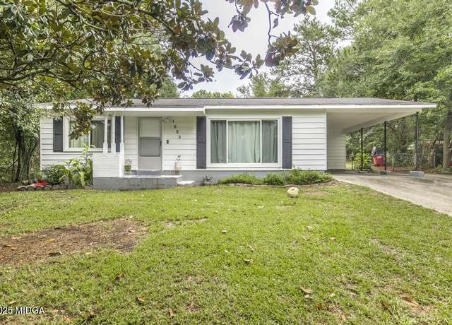 Property at 1553 Hurley Cir, Macon, GA 31206, 3 beds, 1.5 baths