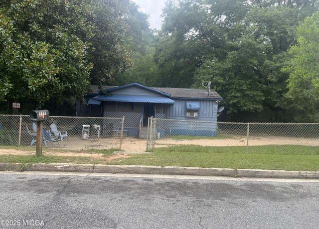 Property at Undisclosed address, Macon, GA 31217, 3 beds, 1 bath