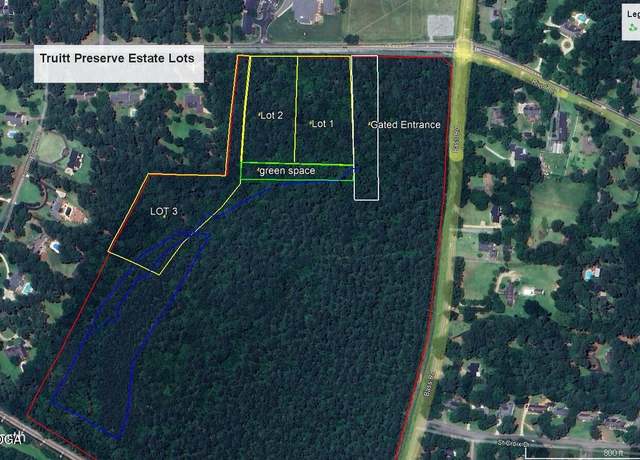 Property at 0 Rivoli Dr, Macon, GA 31210