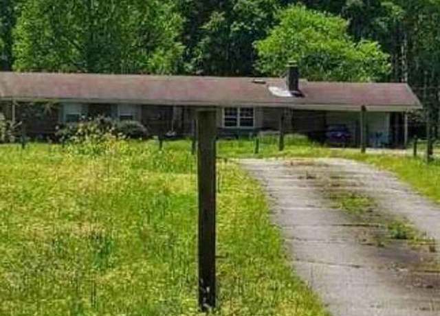 Property at 170 Tom Salter Rd, Thomaston, GA 30286, 3 beds, 2 baths