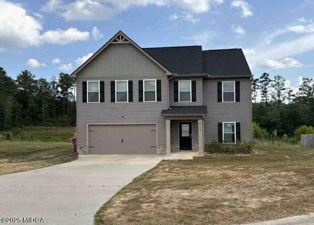 Property at 163 Goodall Woods Dr, Macon, GA 31216, 4 beds, 2.5 baths