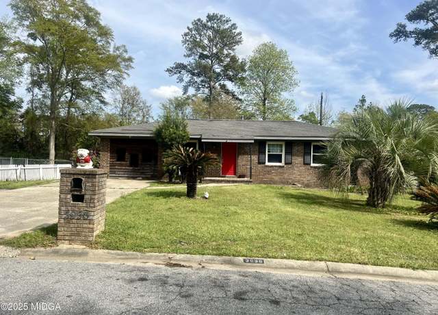 Property at 3936 Hartness St, Macon, GA 31204, 3 beds, 2 baths