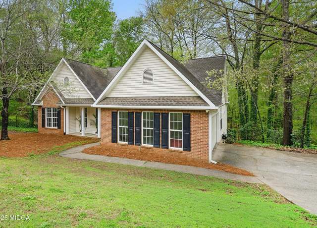 Property at 162 Northridge Dr, Macon, GA 31220, 3 beds, 2 baths