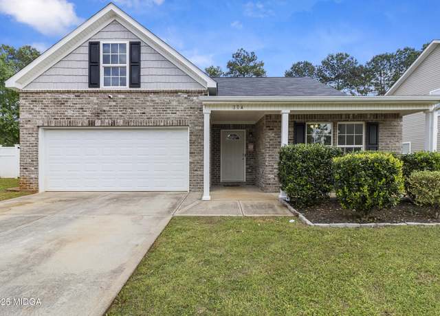 Property at 114 Arbor Crk, Warner Robins, GA 31093, 4 beds, 2 baths