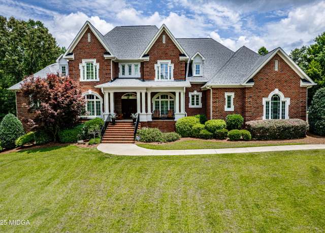 Property at 415 Irongate, Macon, GA 31220, 5 beds, 4.5 baths