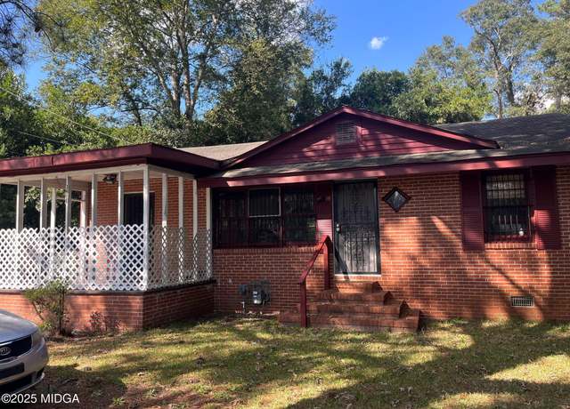 Property at 3616 Jeffersonville Rd, Macon, GA 31217, 2 beds, 1 bath