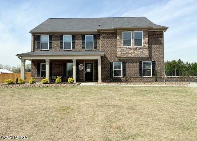 Property at 137 Caroline Ct, Macon, GA 31210, 4 beds, 3.5 baths