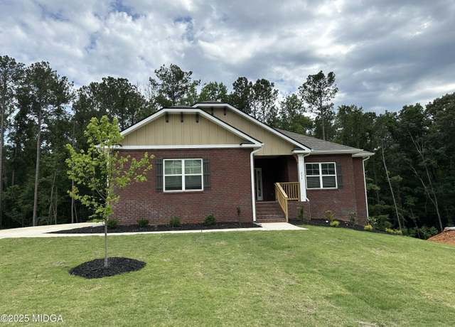Property at 233 Carsons Walk Walk Lot 20, Macon, GA 31216, 5 beds, 3 baths