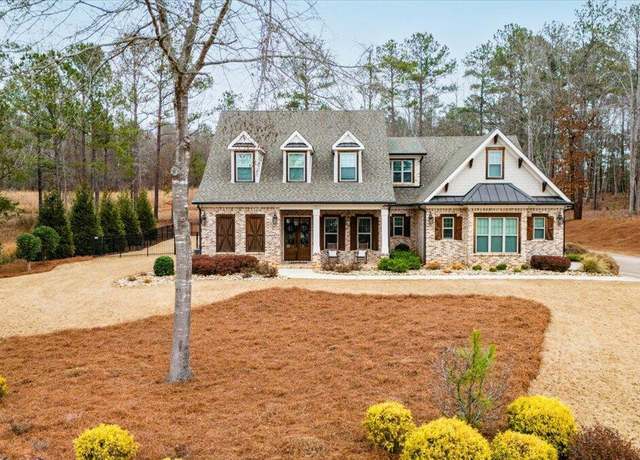 Property at 112 Tee Dr, Forsyth, GA 31029, 5 beds, 5 baths