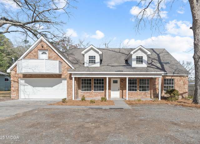 Property at 7513 Columbus Rd, Lizella, GA 31052, 5 beds, 3 baths