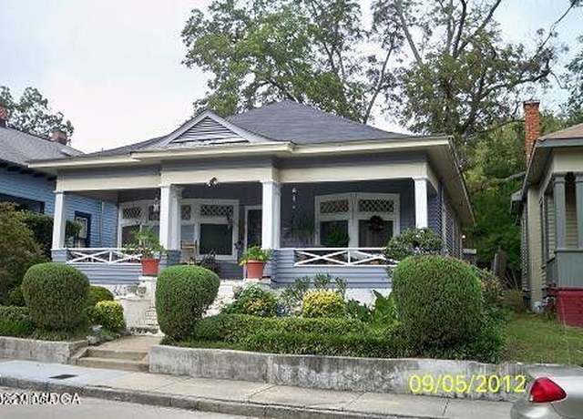 Property at 1181 Hendley St, Macon, GA 31204, 3 beds, 1 bath
