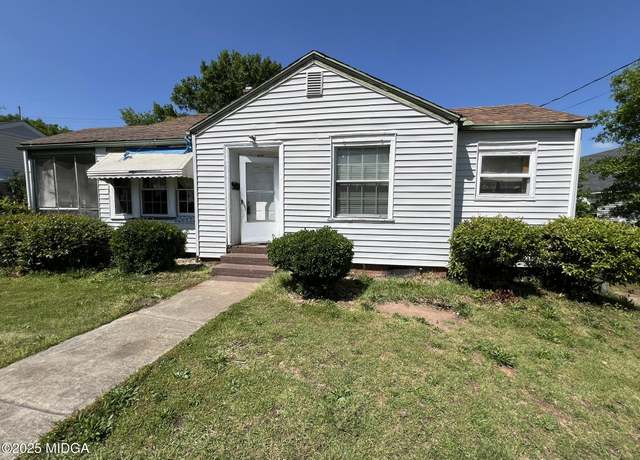 Property at 2619 Suwanee Ave, Macon, GA 31204, 2 beds, 1 bath