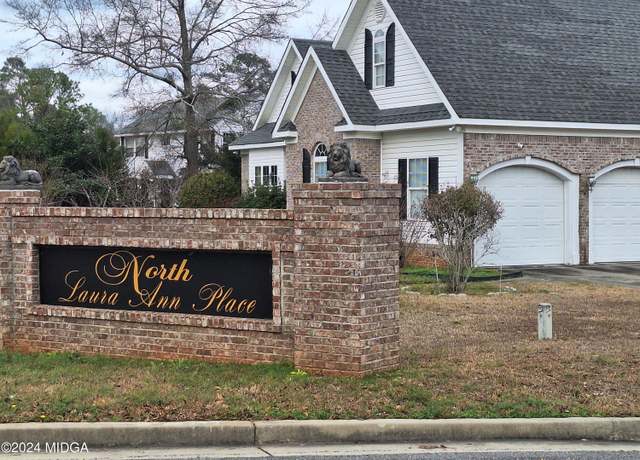 Property at 122 N Laura Ann Ct, Macon, GA 31210
