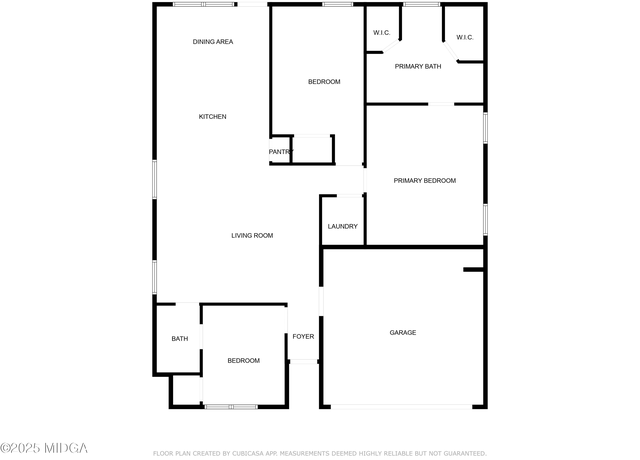 Property at 116 Allentown Ct, Macon, GA 31216, 3 beds, 2 baths