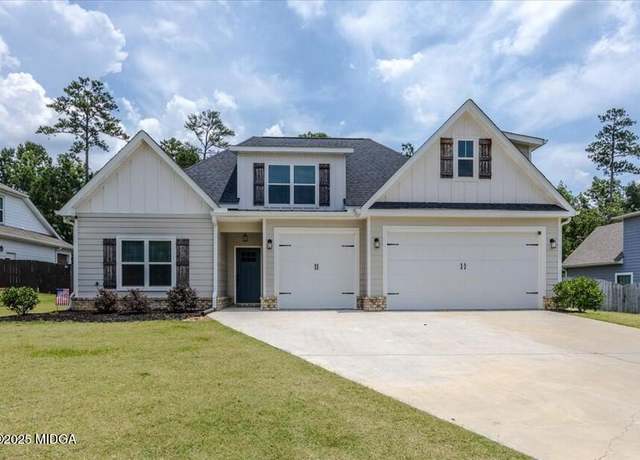 Property at 161 Fairway Cir, Macon, GA 31029, 5 beds, 4 baths