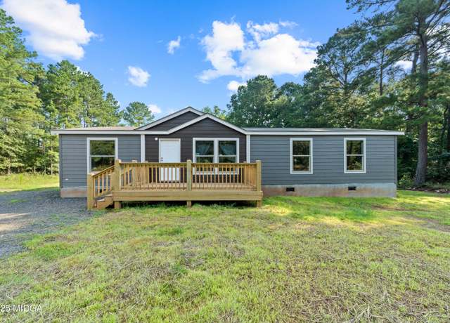 Property at 139 Mathis Rd, Haddock, GA 31033, 4 beds, 2 baths