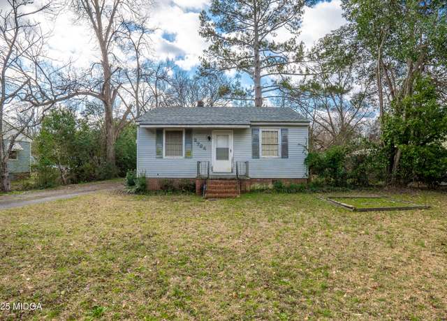 Property at 2764 Alden St, Macon, GA 31206, 2 beds, 1 bath