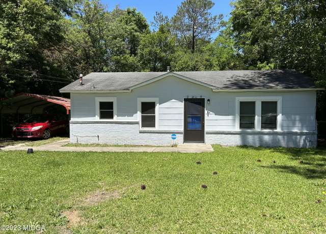 Property at 2809 Walmar Dr, Macon, GA 31206, 3 beds, 1 bath