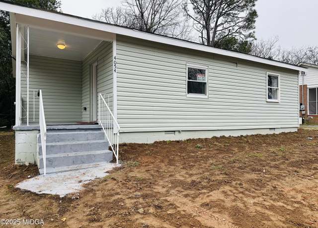 Property at 4054 Cynthia Weir Ave, Macon, GA 31206, 2 beds, 1 bath